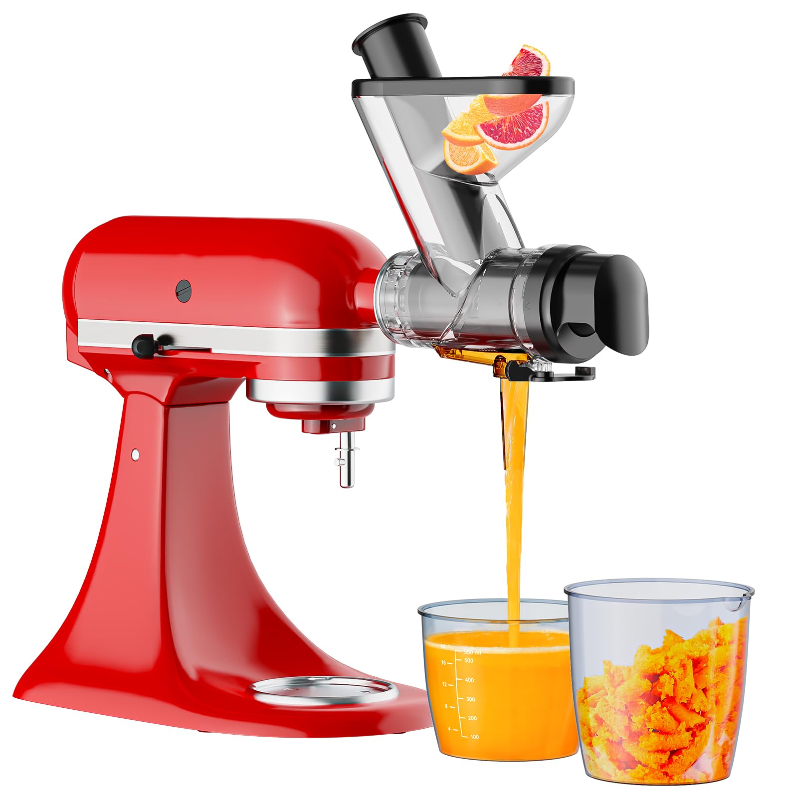 Kitchenaid Mixer Hand Mixer - Насадка для жевательной соковыжималки Gvode для