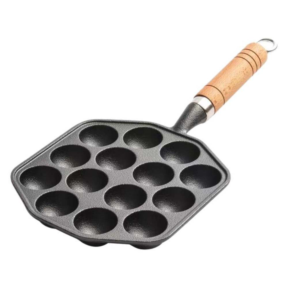 Чугунная сковорода для пригото – обзор и цена Takoyaki Grill Plate