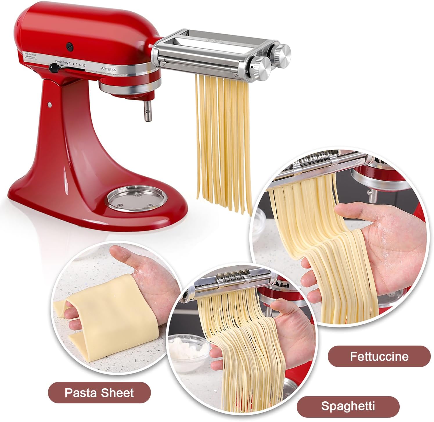 Насадка-трансформер KitchenAid – обзор и цена Kitchenaid Mixer Hand Mixer