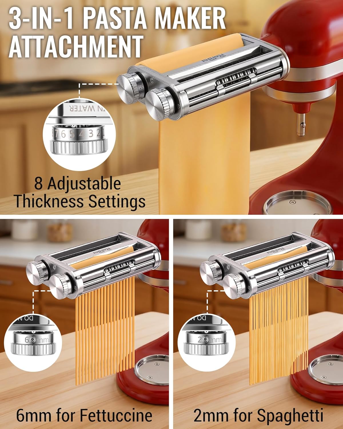 Насадка-трансформер KitchenAid – обзор и цена Kitchenaid Mixer Hand Mixer