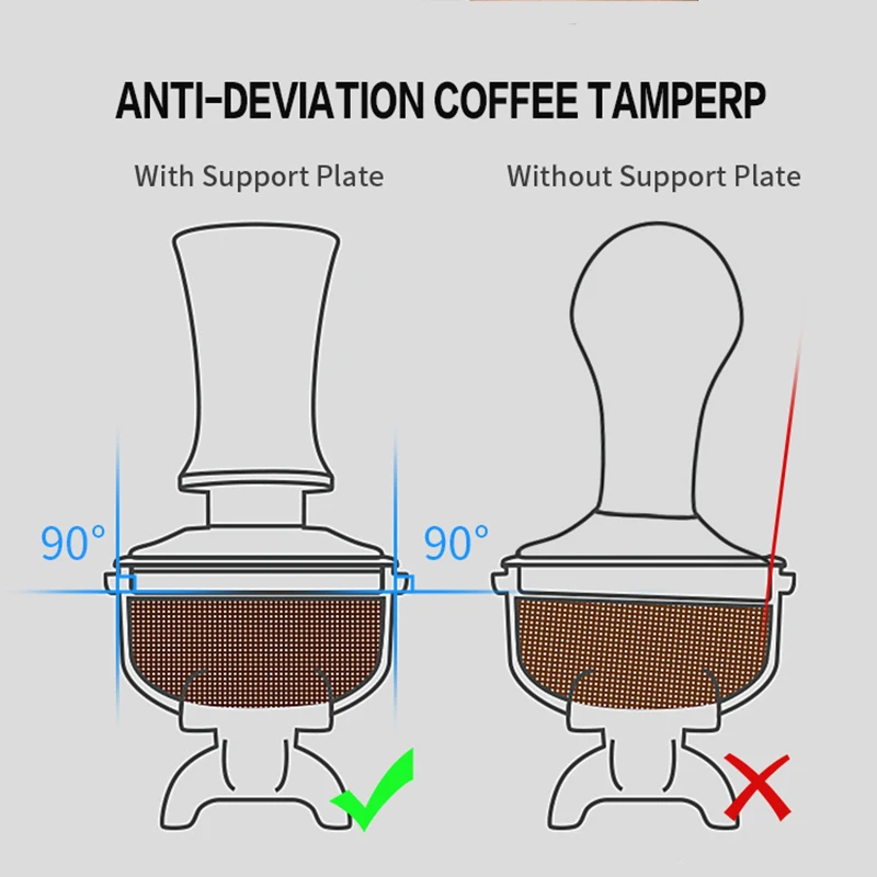 Тампер для кофе с постоянным д – обзор и цена Delonghi Espresso Magnifica