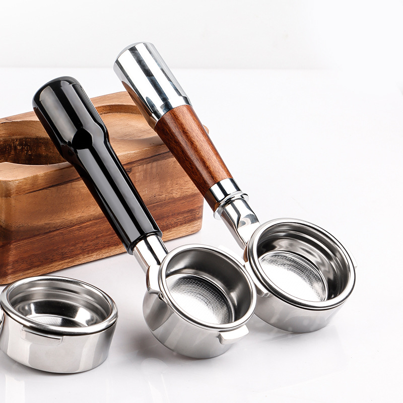 54-мм портафильтр без дна с ко – обзор и цена Breville Espresso Barista Touch