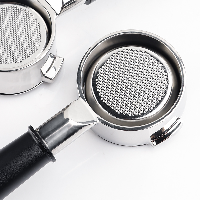 54-мм портафильтр без дна с ко – обзор и цена Breville Espresso Barista Touch