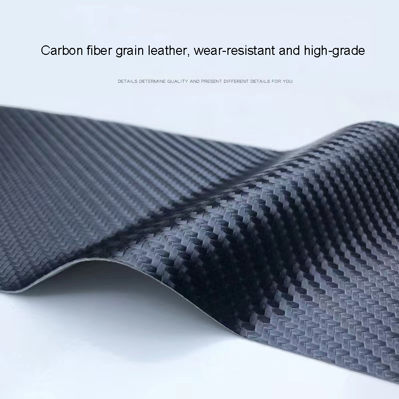 Накладка на порог двери автомо – обзор и цена Crepe Pan Carbon