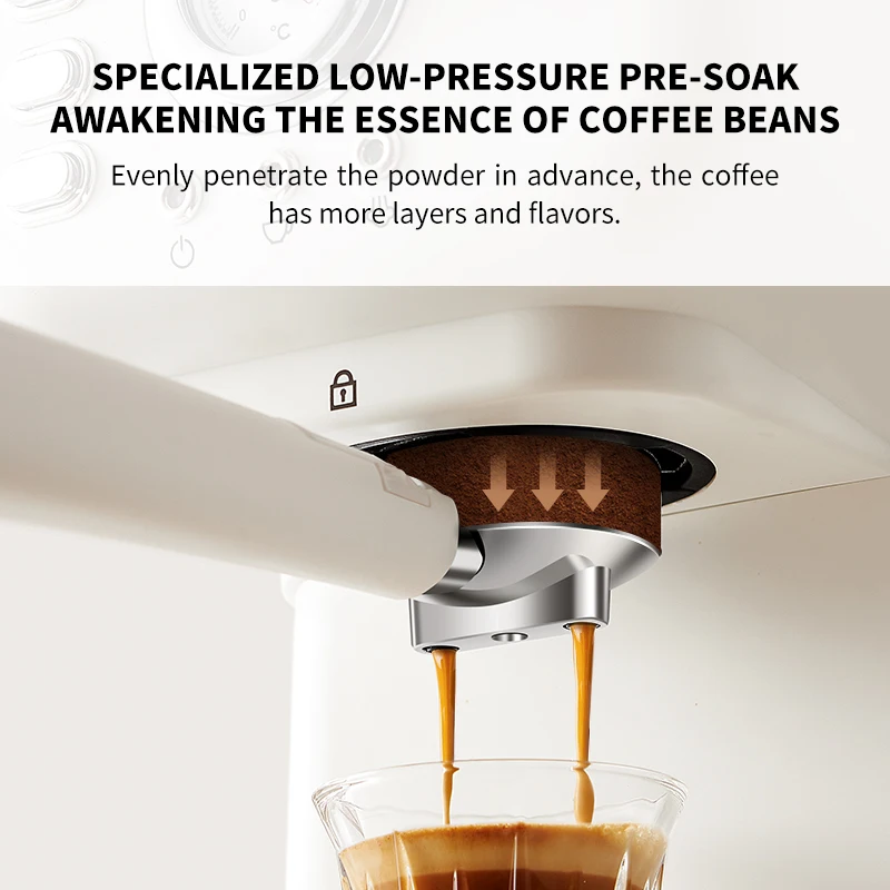 Итальянская кофемашина для эсп – обзор и цена Breville Espresso Bes870