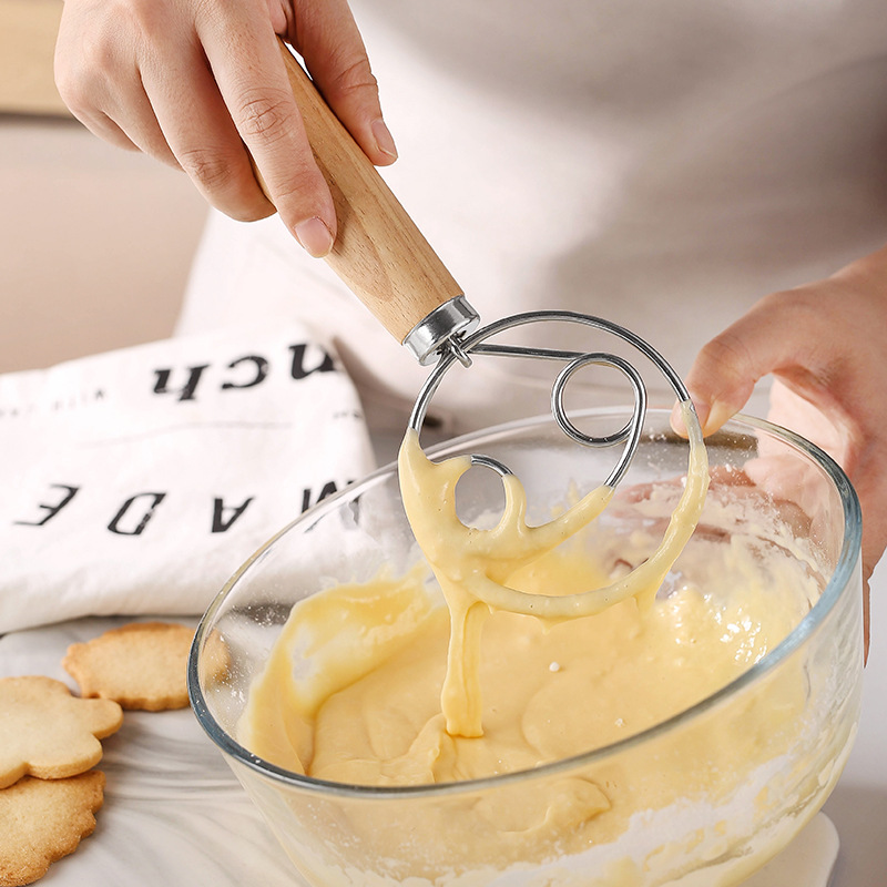 Датский венчик для теста из не – обзор и цена Danish Pancake Pan