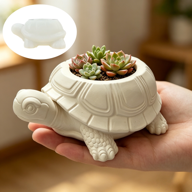 Форма для цветочного горшка в  – обзор и цена Potsticker Mold