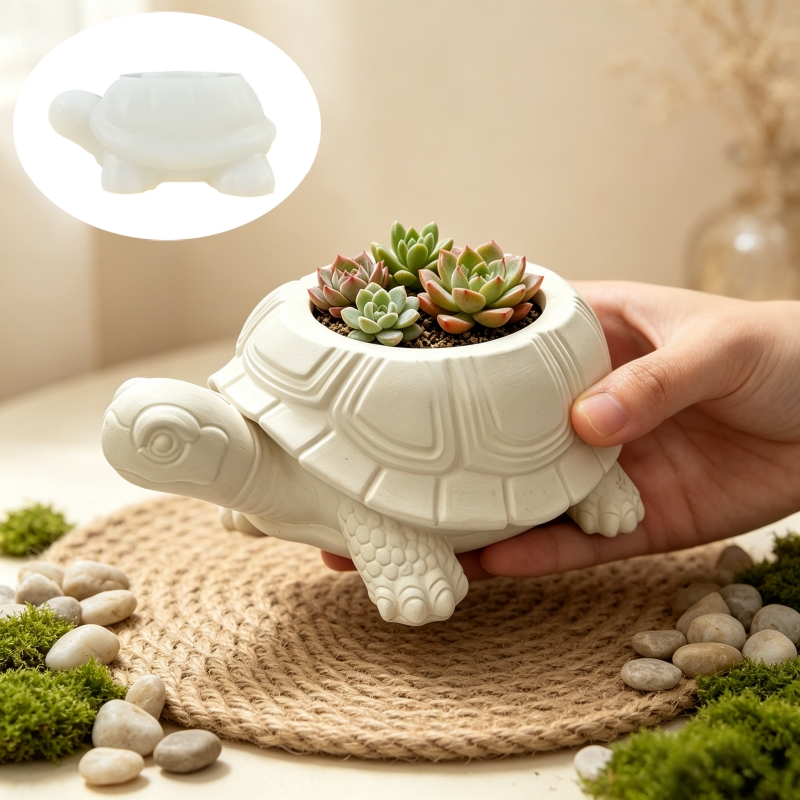Форма для цветочного горшка в  – обзор и цена Potsticker Mold