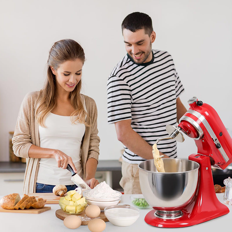 Крючок для теста из нержавеюще – обзор и цена Kitchenaid Mixer Hand Mixer