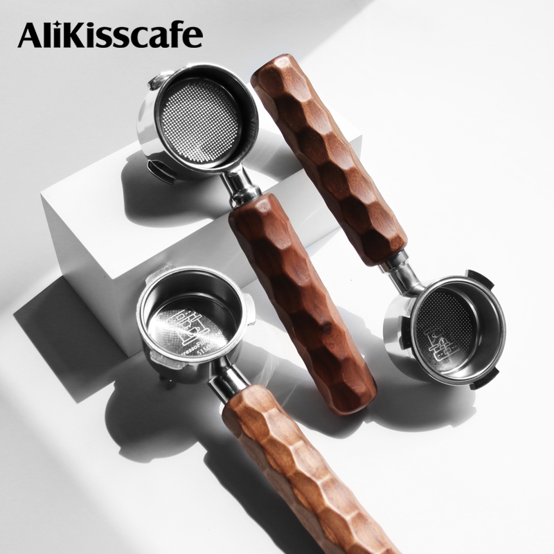 Бездонный портафильтр для кофе – обзор и цена Delonghi Espresso Magnifica