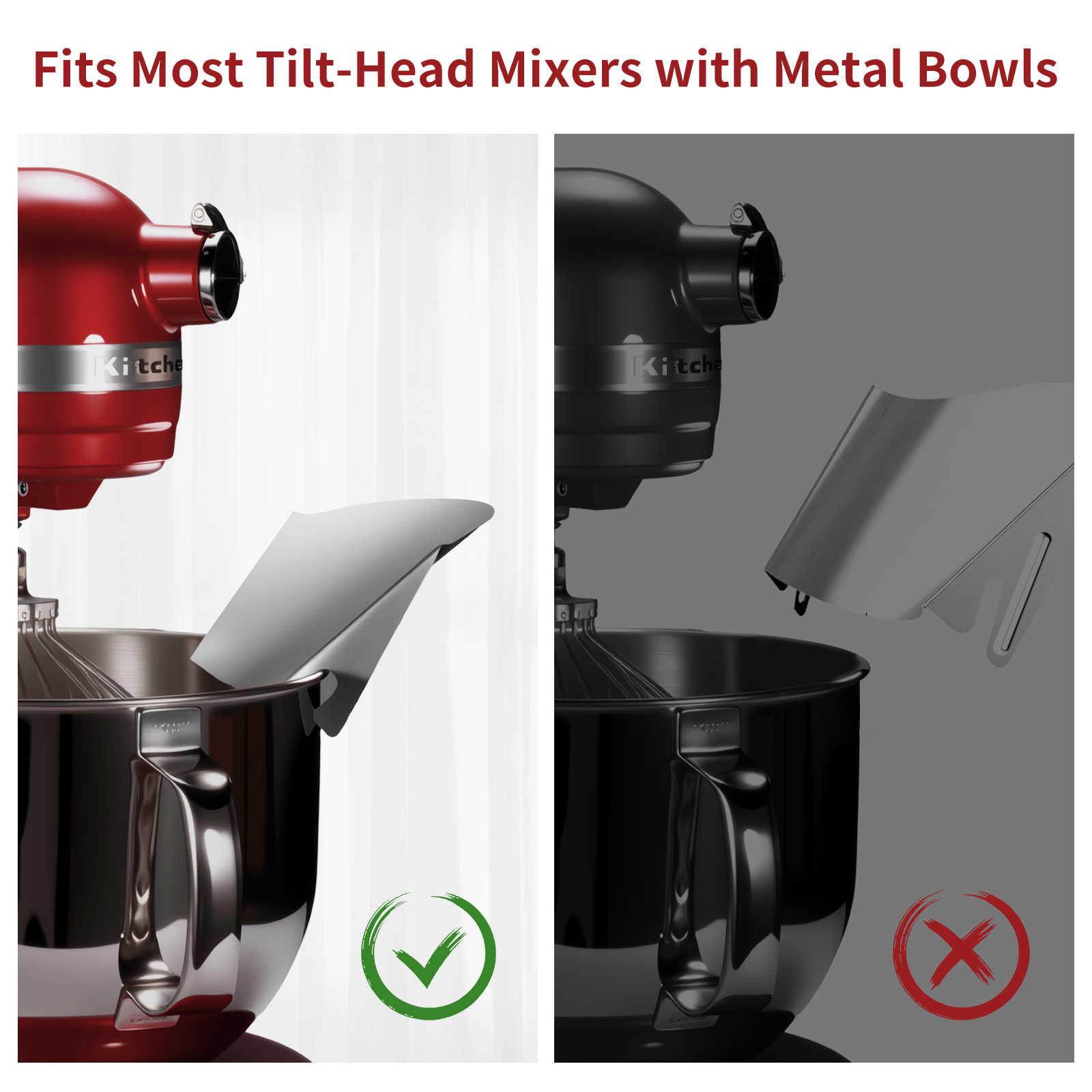1 шт., защита от опрокидывания – обзор и цена Kitchenaid Mixer Hand Mixer