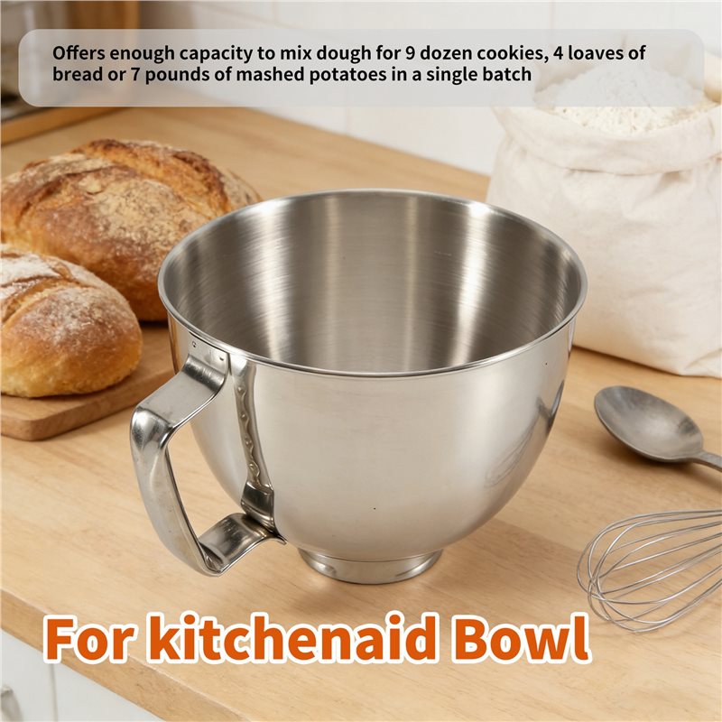 A84X – для миксеров Kitchenaid – обзор и цена Kitchenaid Mixer Artisan 5Qt