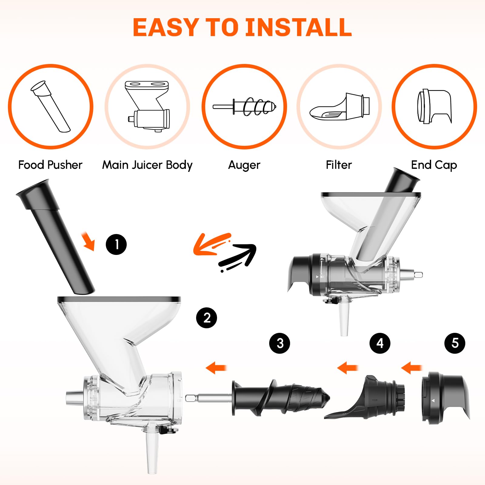 Насадка-соковыжималка для микс – обзор и цена Kitchenaid Mixer Hand Mixer