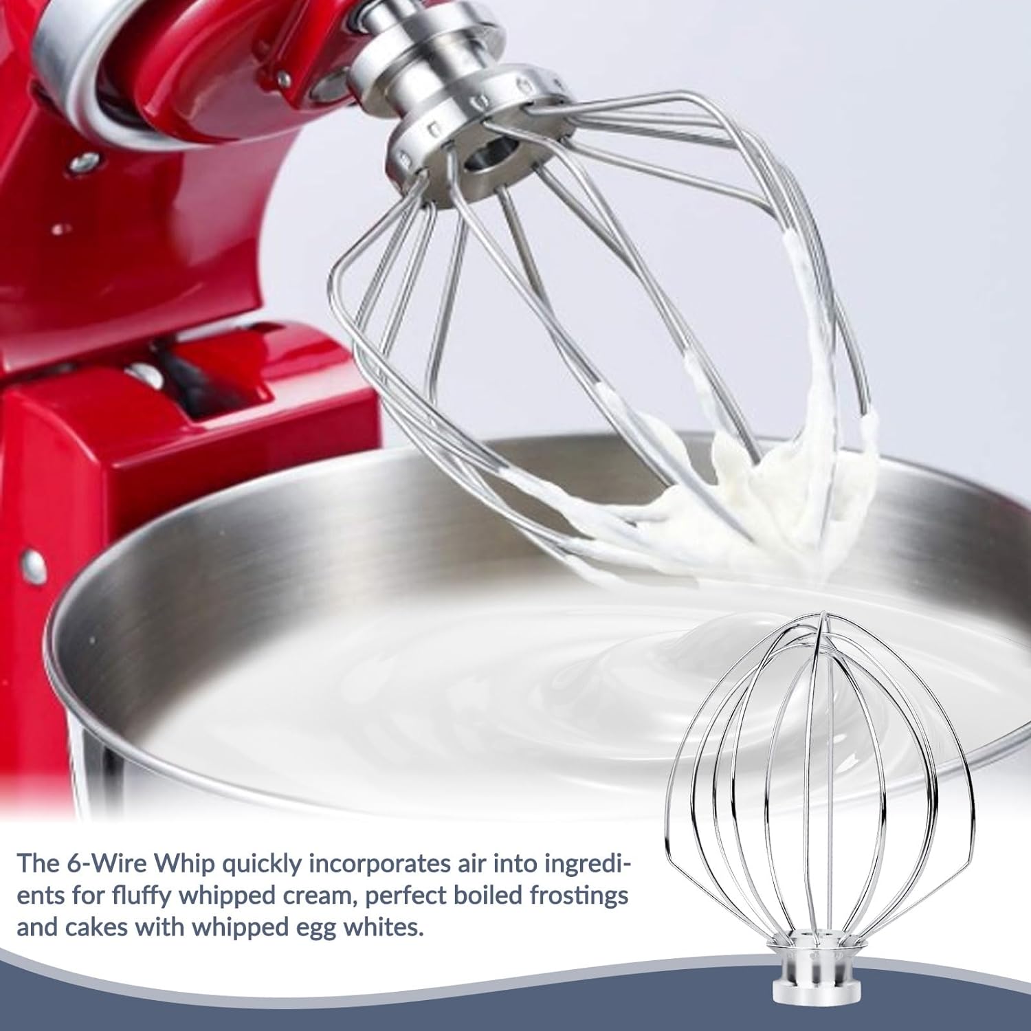 Запасная часть K45WW, 6-провод – обзор и цена Kitchenaid Mixer Hand Mixer